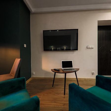Apartamenty Mecenasówka Zakopane Exterior foto