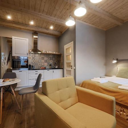 Apartamenty Mecenasówka Zakopane Exterior foto