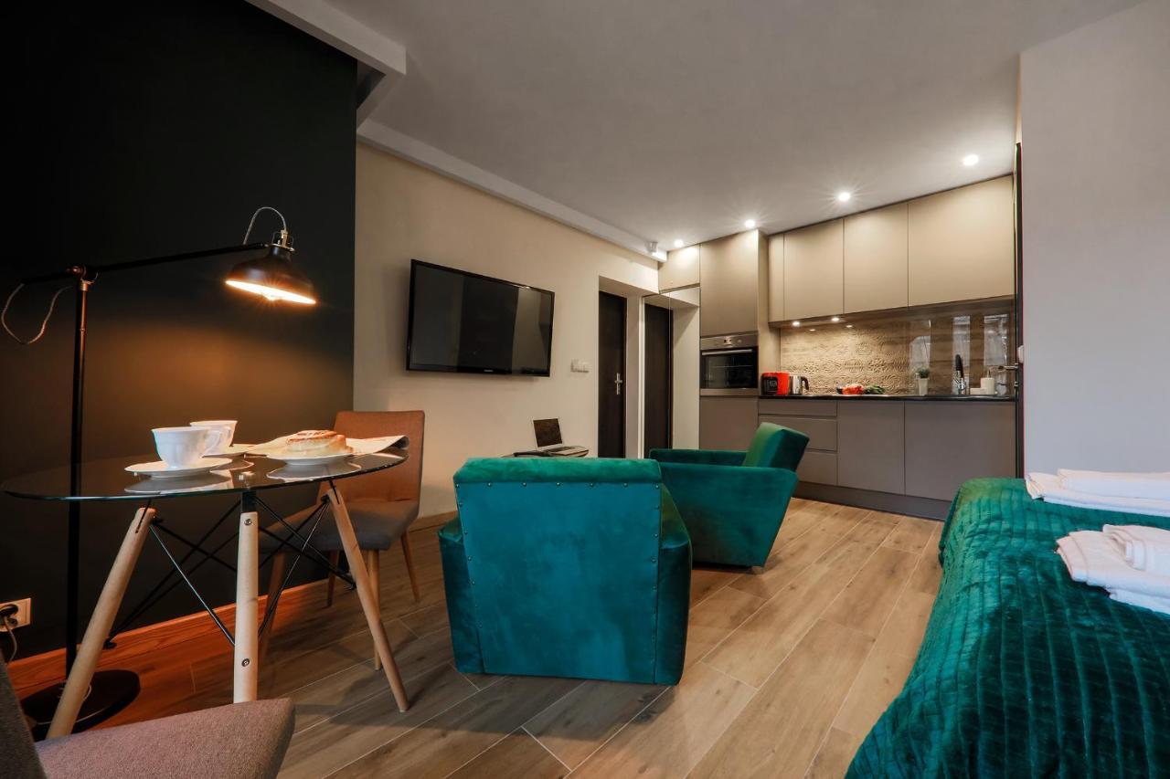 Apartamenty Mecenasówka Zakopane Exterior foto