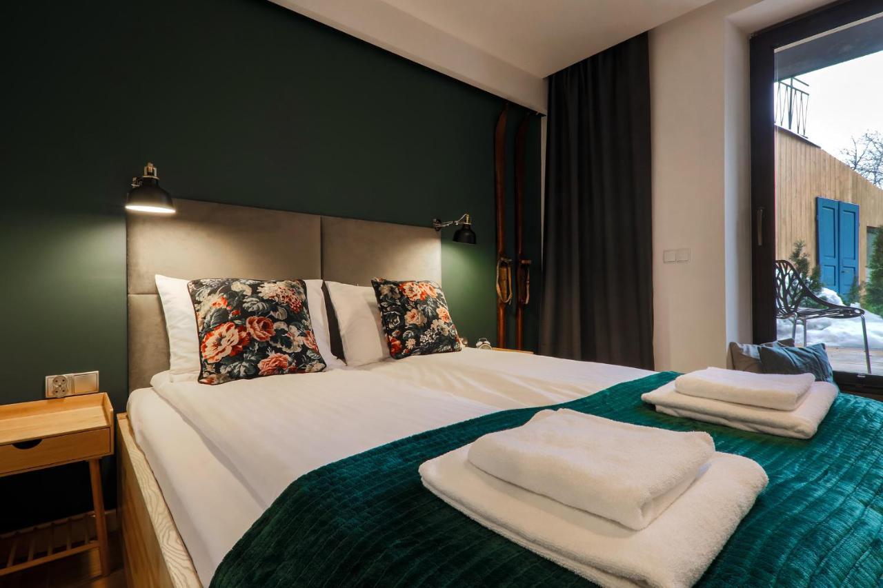 Apartamenty Mecenasówka Zakopane Exterior foto