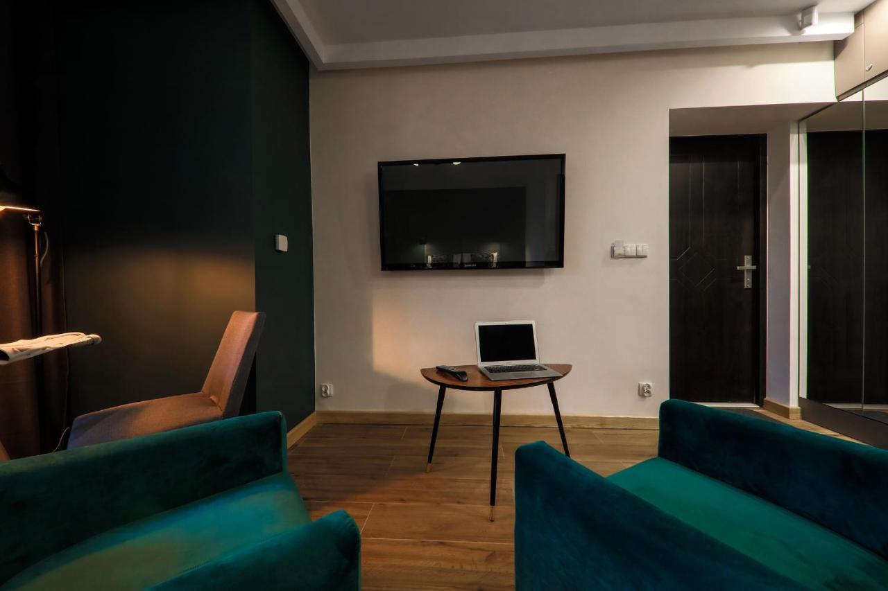 Apartamenty Mecenasówka Zakopane Exterior foto
