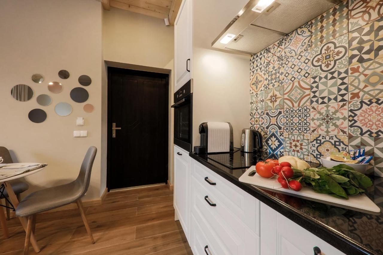 Apartamenty Mecenasówka Zakopane Exterior foto