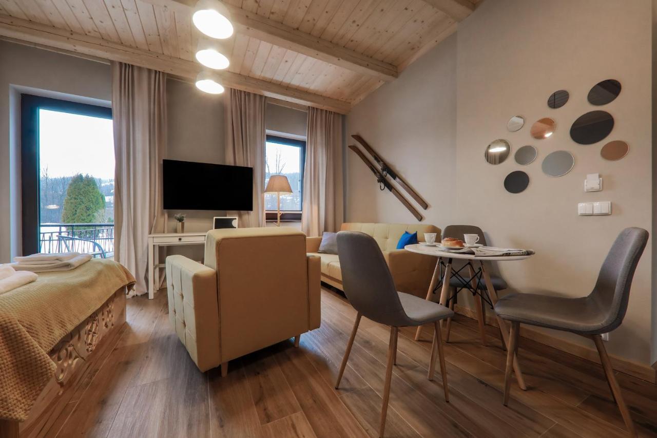 Apartamenty Mecenasówka Zakopane Exterior foto