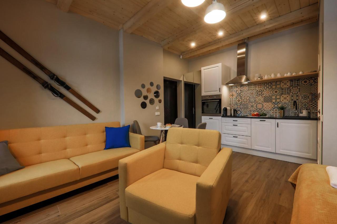 Apartamenty Mecenasówka Zakopane Exterior foto