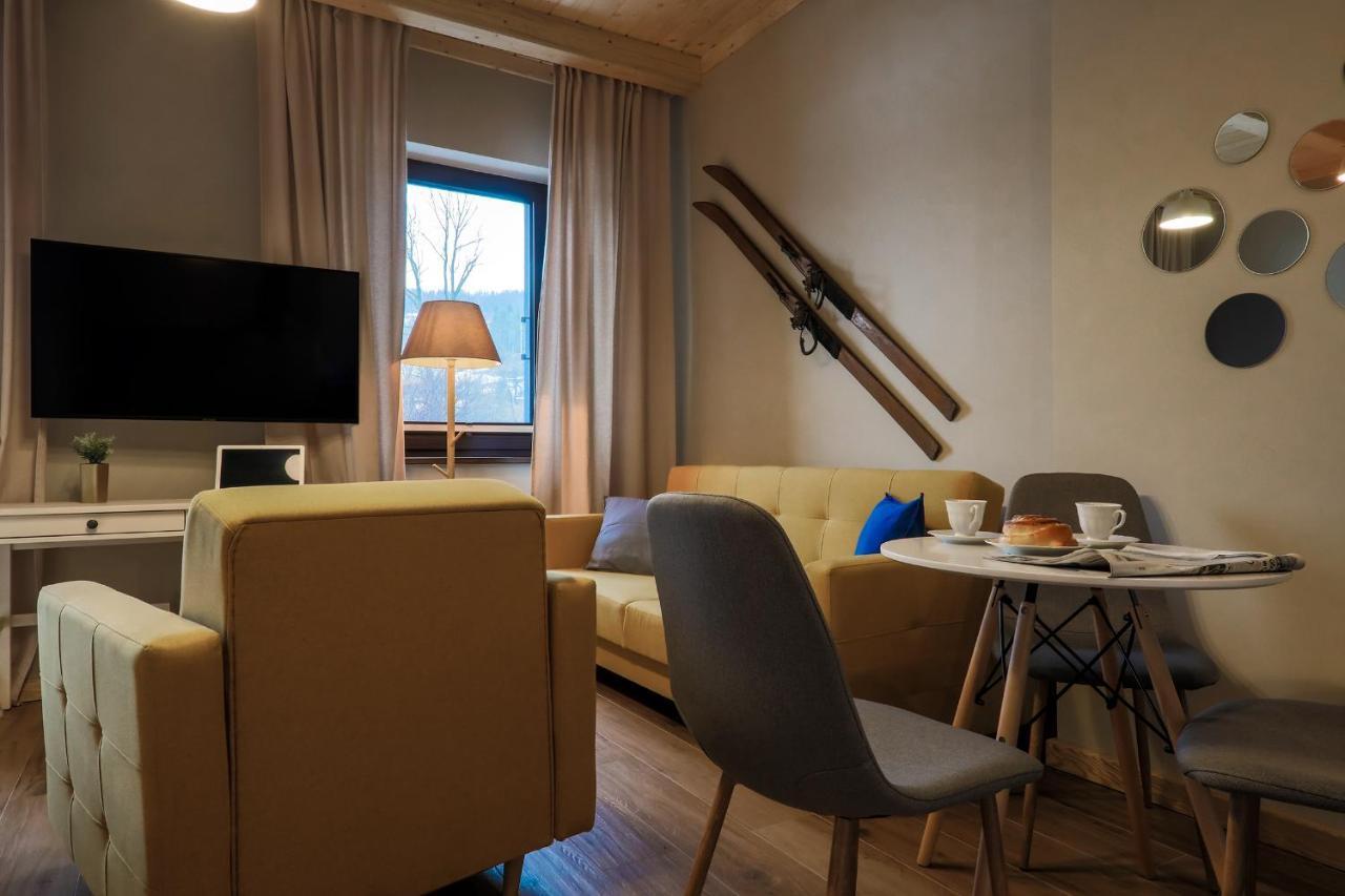 Apartamenty Mecenasówka Zakopane Exterior foto