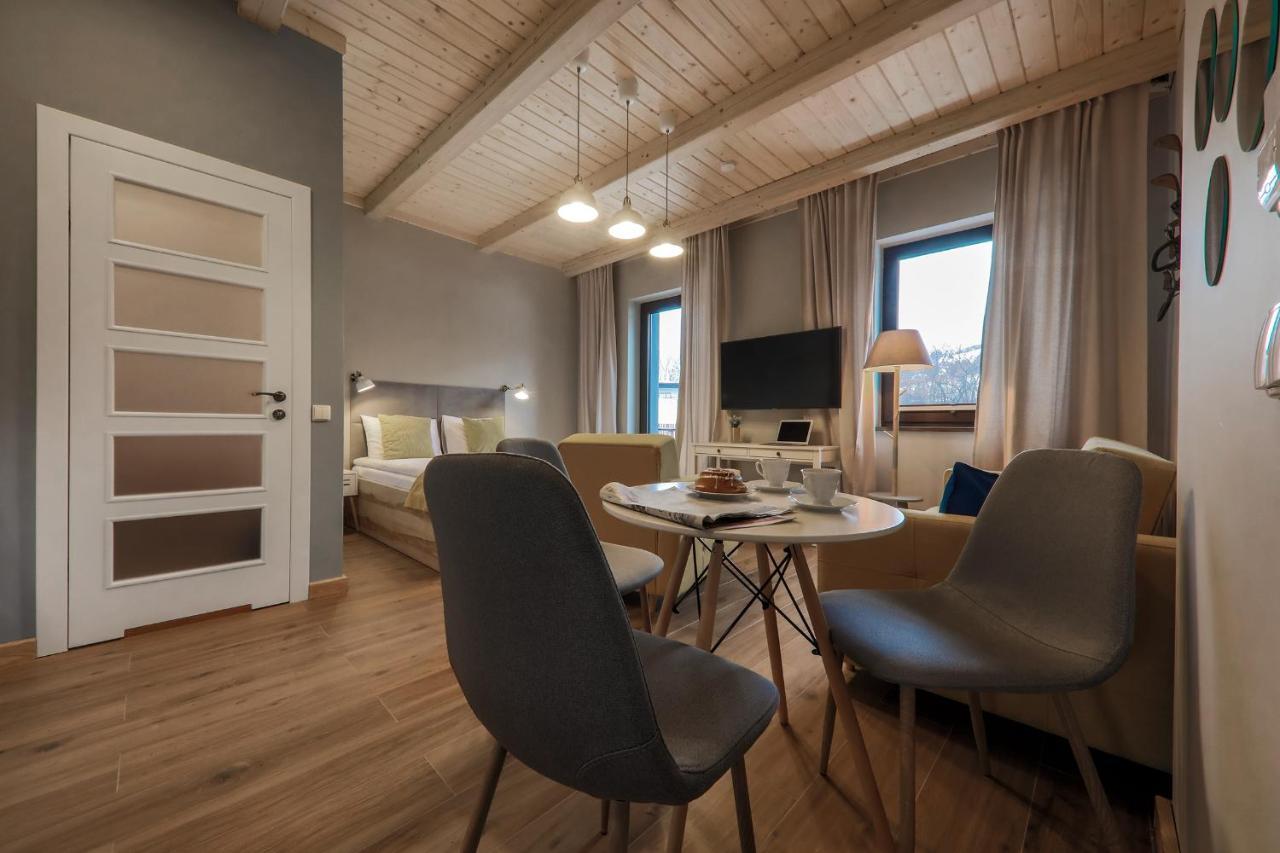 Apartamenty Mecenasówka Zakopane Exterior foto