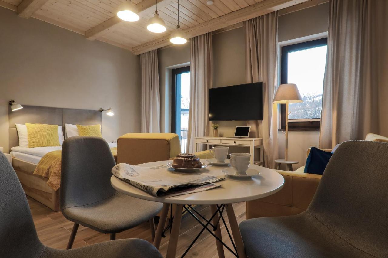 Apartamenty Mecenasówka Zakopane Exterior foto