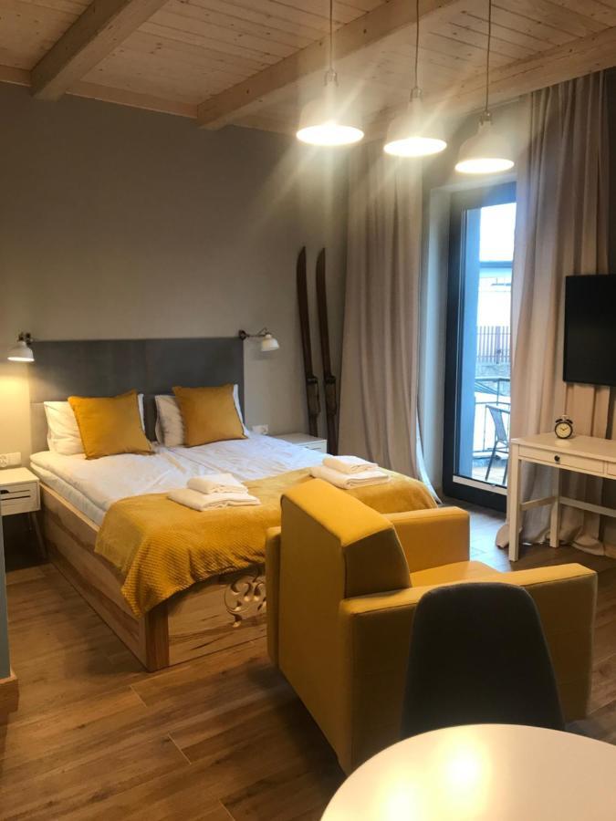 Apartamenty Mecenasówka Zakopane Exterior foto