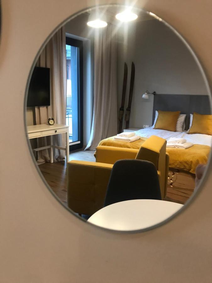 Apartamenty Mecenasówka Zakopane Exterior foto