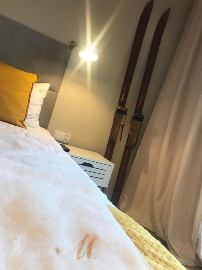 Apartamenty Mecenasówka Zakopane Exterior foto